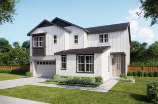 Residence 3X - Azure at Francis Ranch: Dublin, California - Trumark Homes