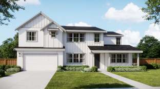 Residence 3 - Apricot Estates: Brentwood, California - Trumark Homes