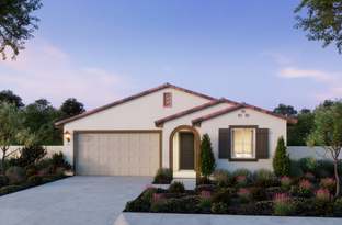 Plan 1 - Oak at Shady View: Chino Hills, California - Trumark Homes