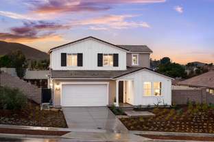 Plan 3 - Oak at Shady View: Chino Hills, California - Trumark Homes