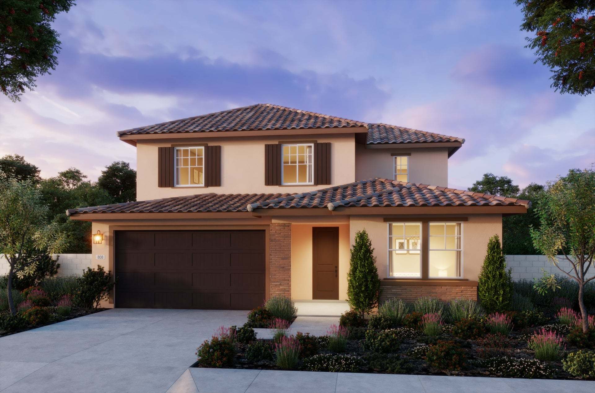 18189 Vía La Cresta. Chino Hills, CA 91709
