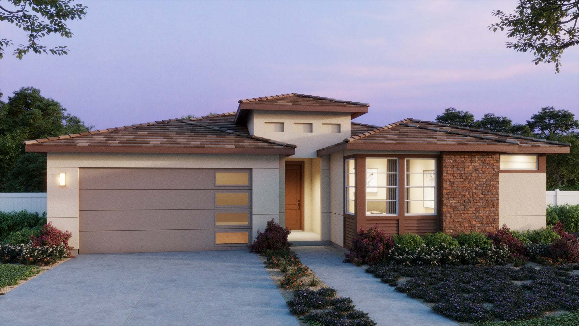 Plan 1 | Prairie | Legacy at the Preserve