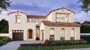 Plan 2 - Legacy at The Preserve at Chino: Chino, California - Trumark Homes