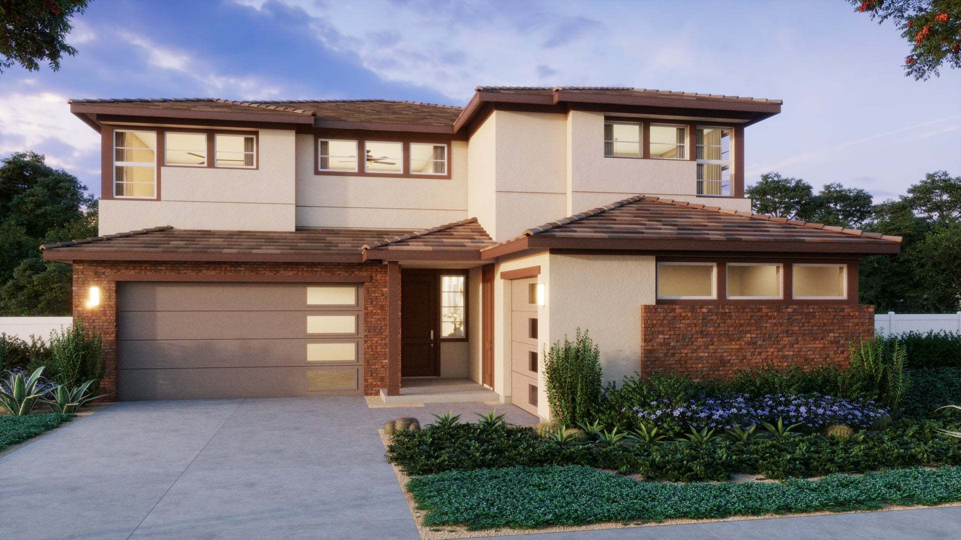 Plan 3 | Prairie | Legacy at the Preserve