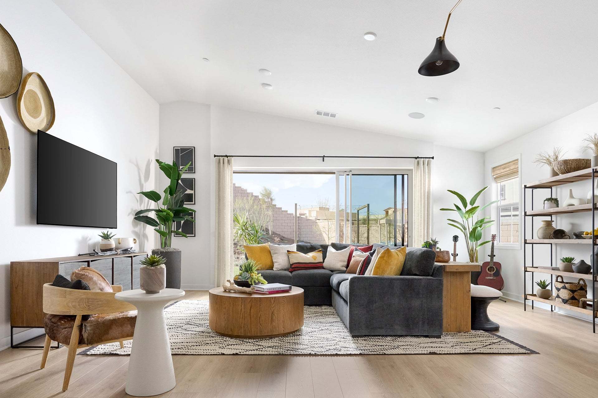 Oak at Shady View by Trumark Homes| Residence 1 | Chino Hills, CA