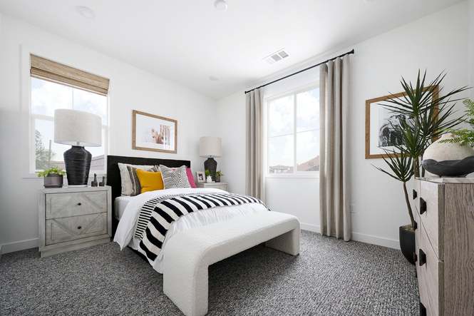 Oak at Shady View by Trumark Homes| Residence 1 | Chino Hills, CA