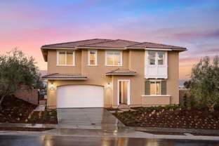 Plan 5 - Sycamore at Shady View: Chino Hills, California - Trumark Homes
