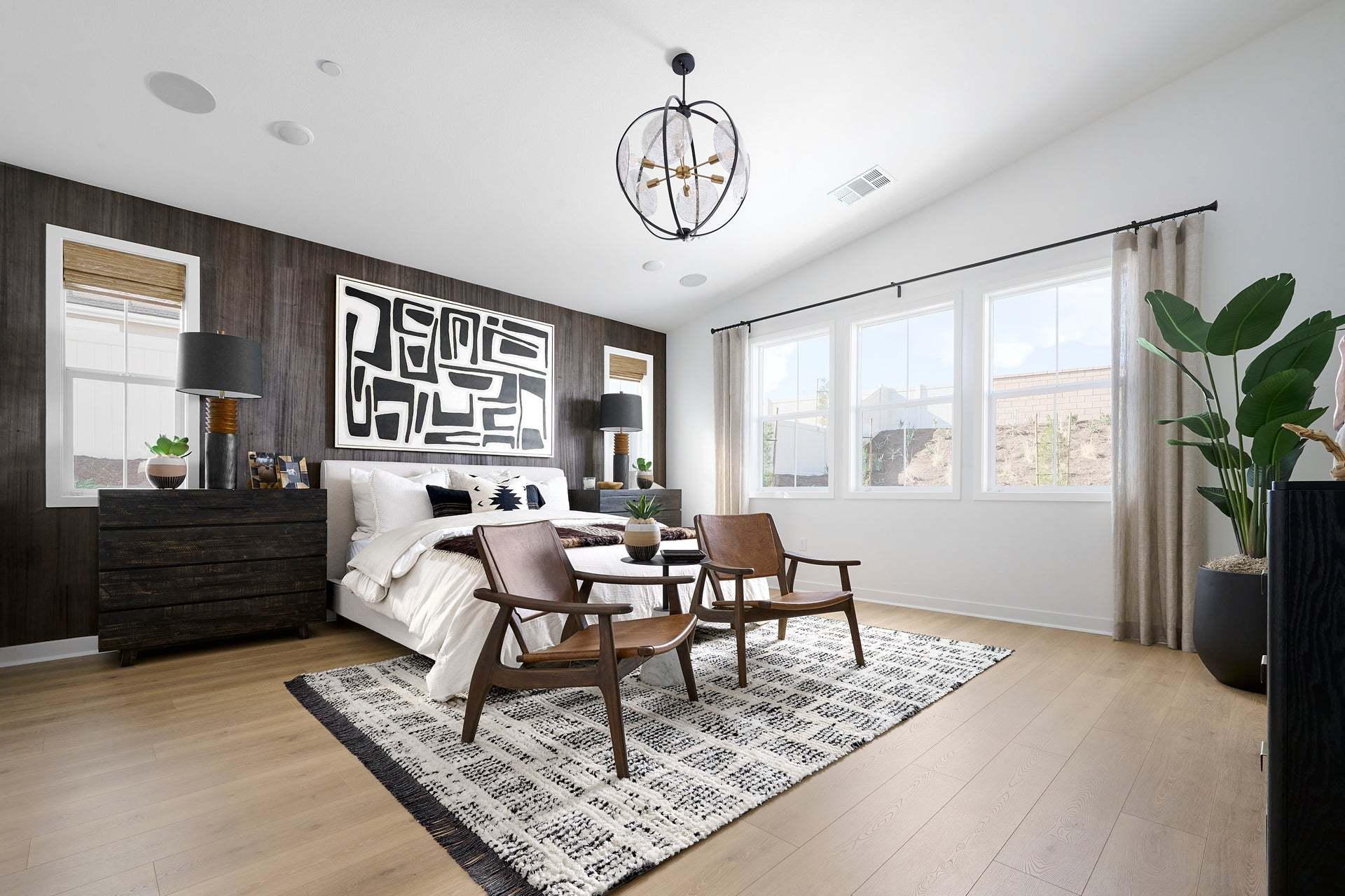 Oak at Shady View by Trumark Homes | Chino Hills, CA | Plan 1 Model