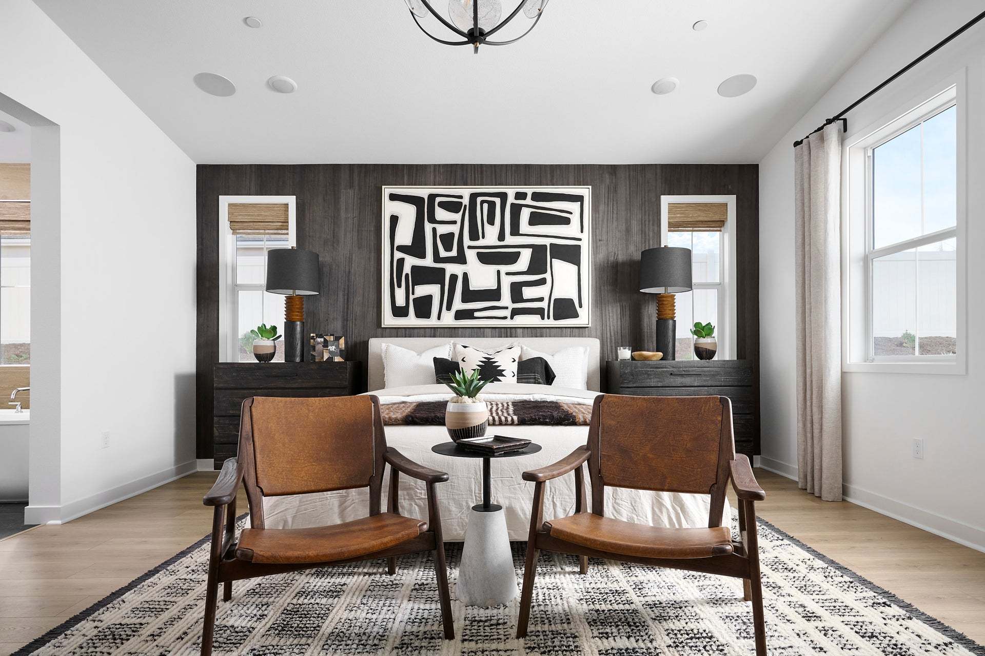 Oak at Shady View by Trumark Homes | Chino Hills, CA | Plan 1 Model