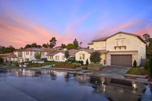 Plan 1 - Amanda Lane: Escondido, California - Trumark Homes
