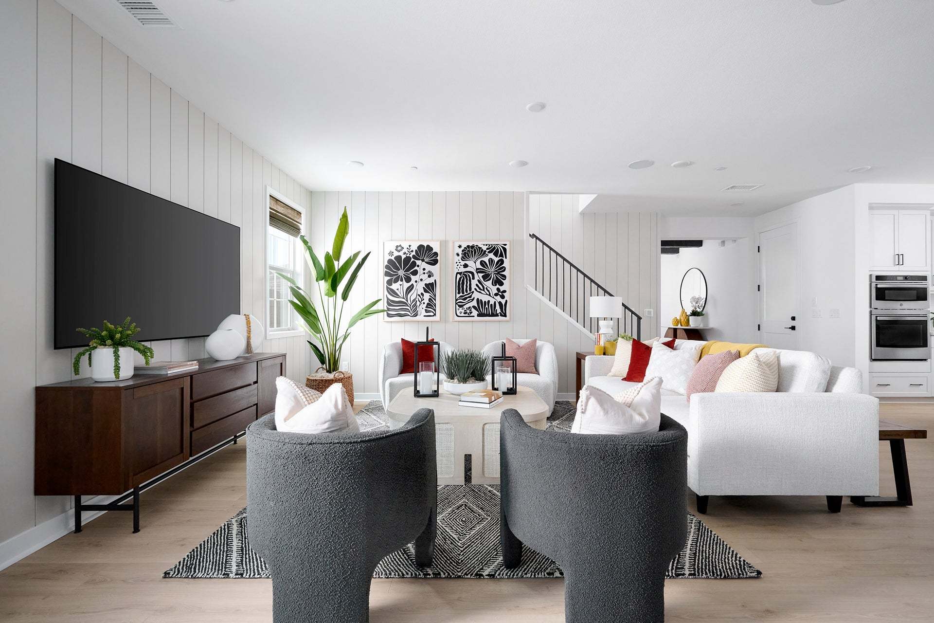 Sycamore at Shady View by Trumark Homes| Plan 4 Model | Chino Hills, CA