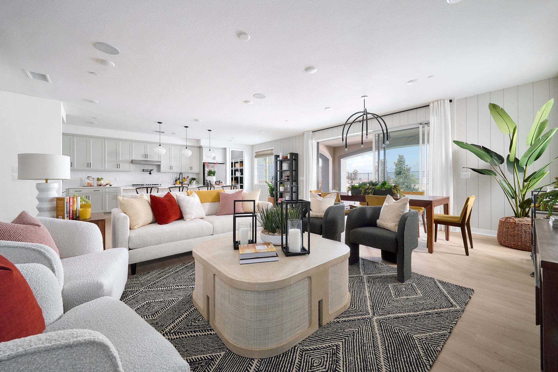 Sycamore at Shady View by Trumark Homes| Plan 4 Model | Chino Hills, CA