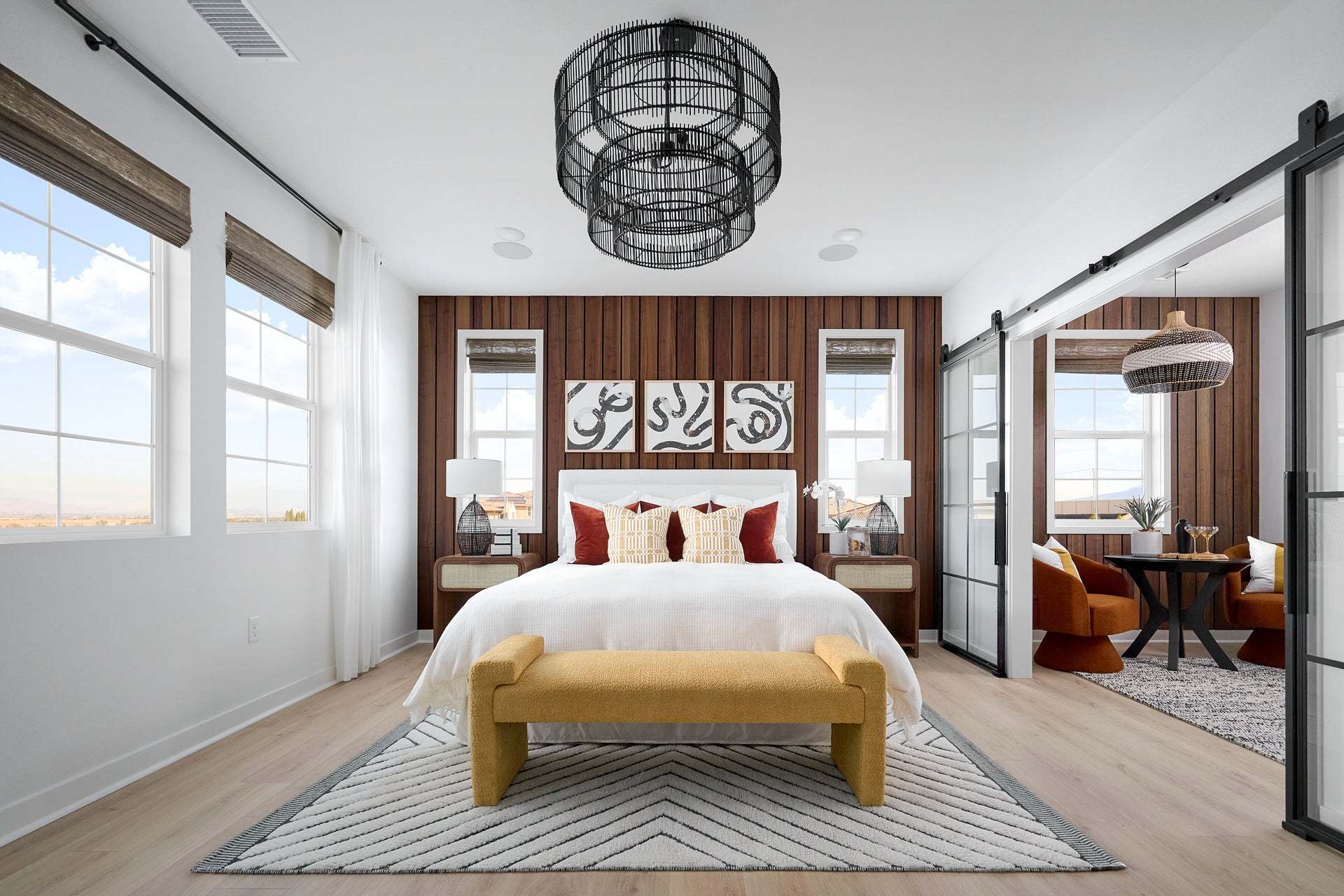 Sycamore at Shady View by Trumark Homes| Plan 4 Model | Chino Hills, CA