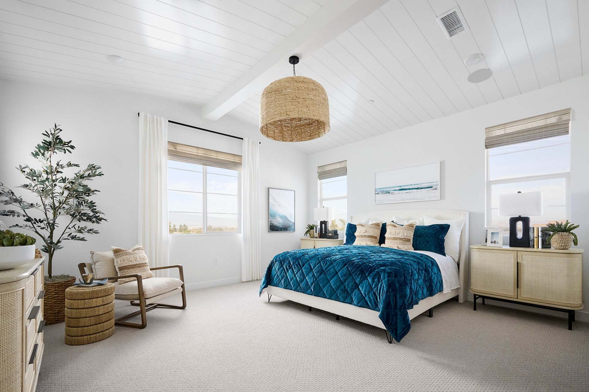 Sycamore at Shady View By Trumark Homes | Plan 5|Chino Hills, CA