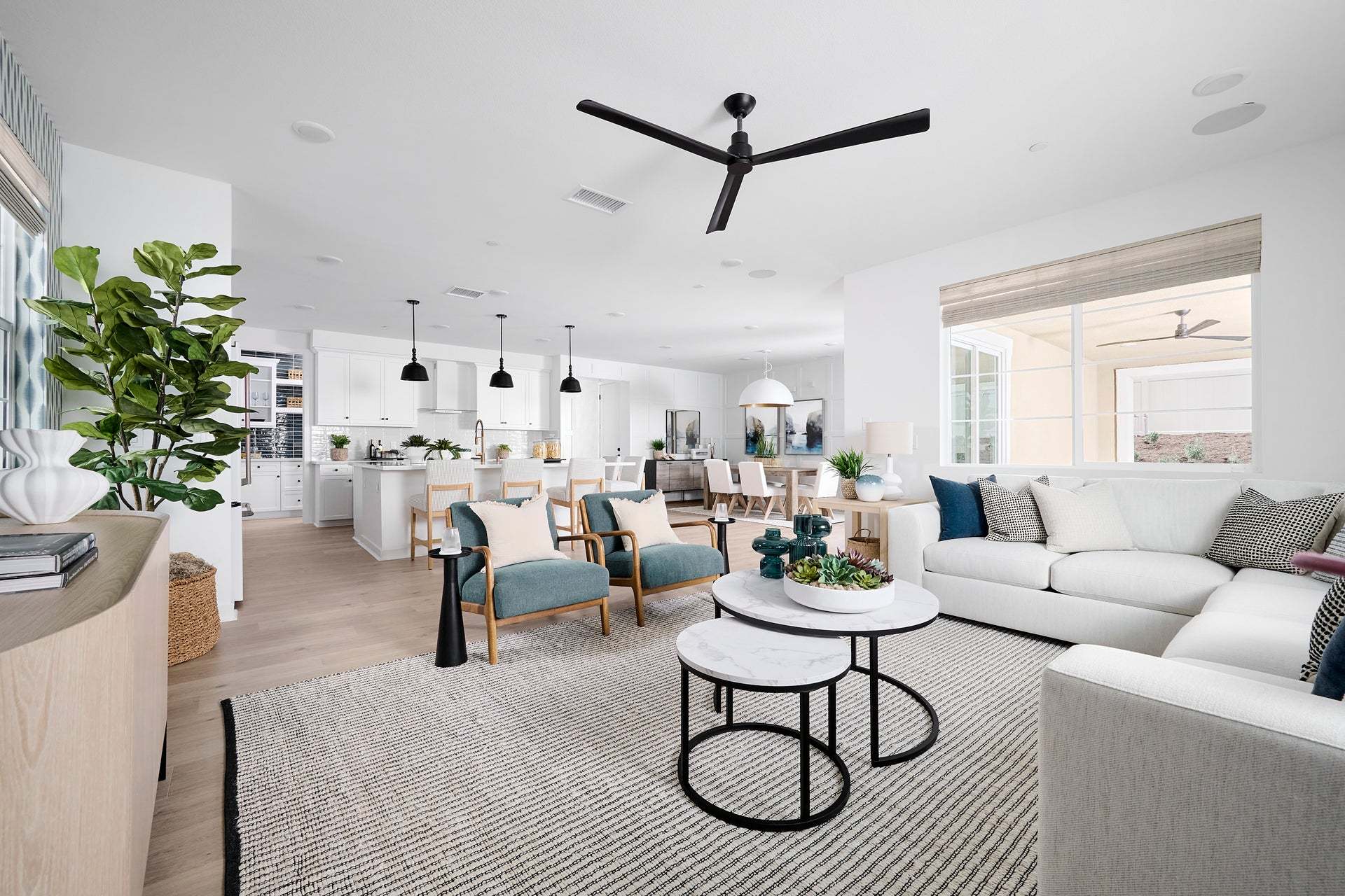 Sycamore at Shady View By Trumark Homes | Plan 5|Chino Hills, CA