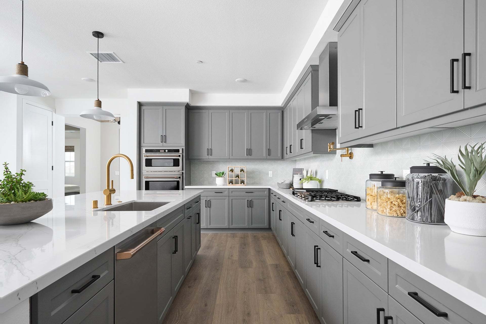 Sycamore at Shady View by Trumark Homes |Plan 6 | Chino Hills, CA