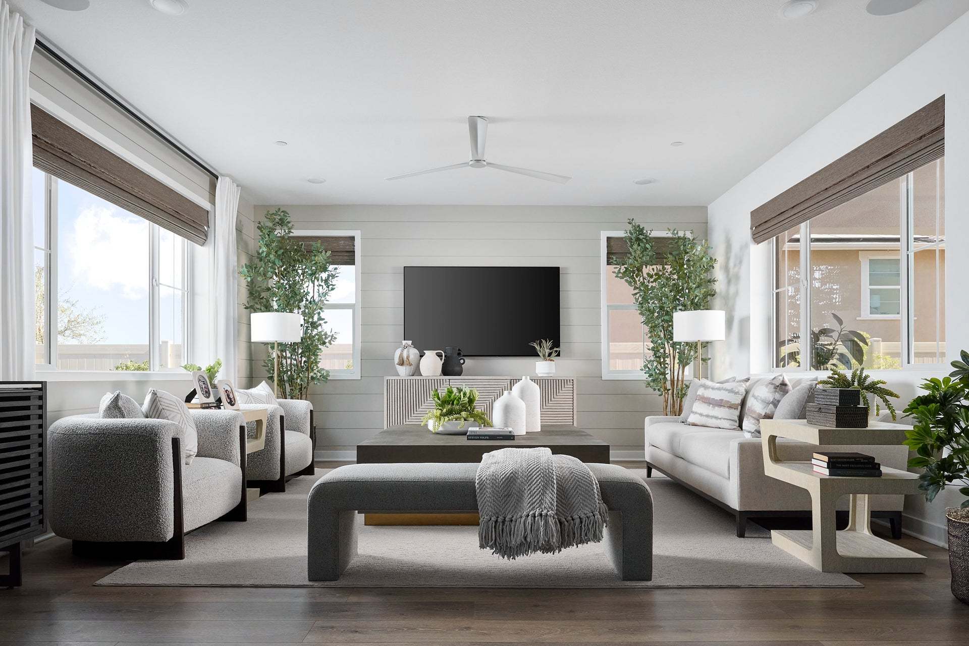 Sycamore at Shady View by Trumark Homes |Plan 6 | Chino Hills, CA