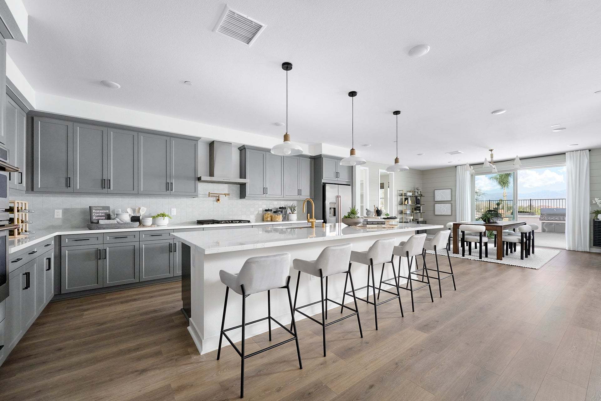 Sycamore at Shady View by Trumark Homes |Plan 6 | Chino Hills, CA