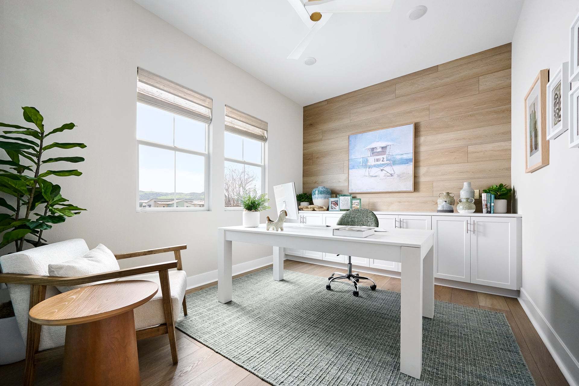 Lotus at Rienda| Plan 1 | Office