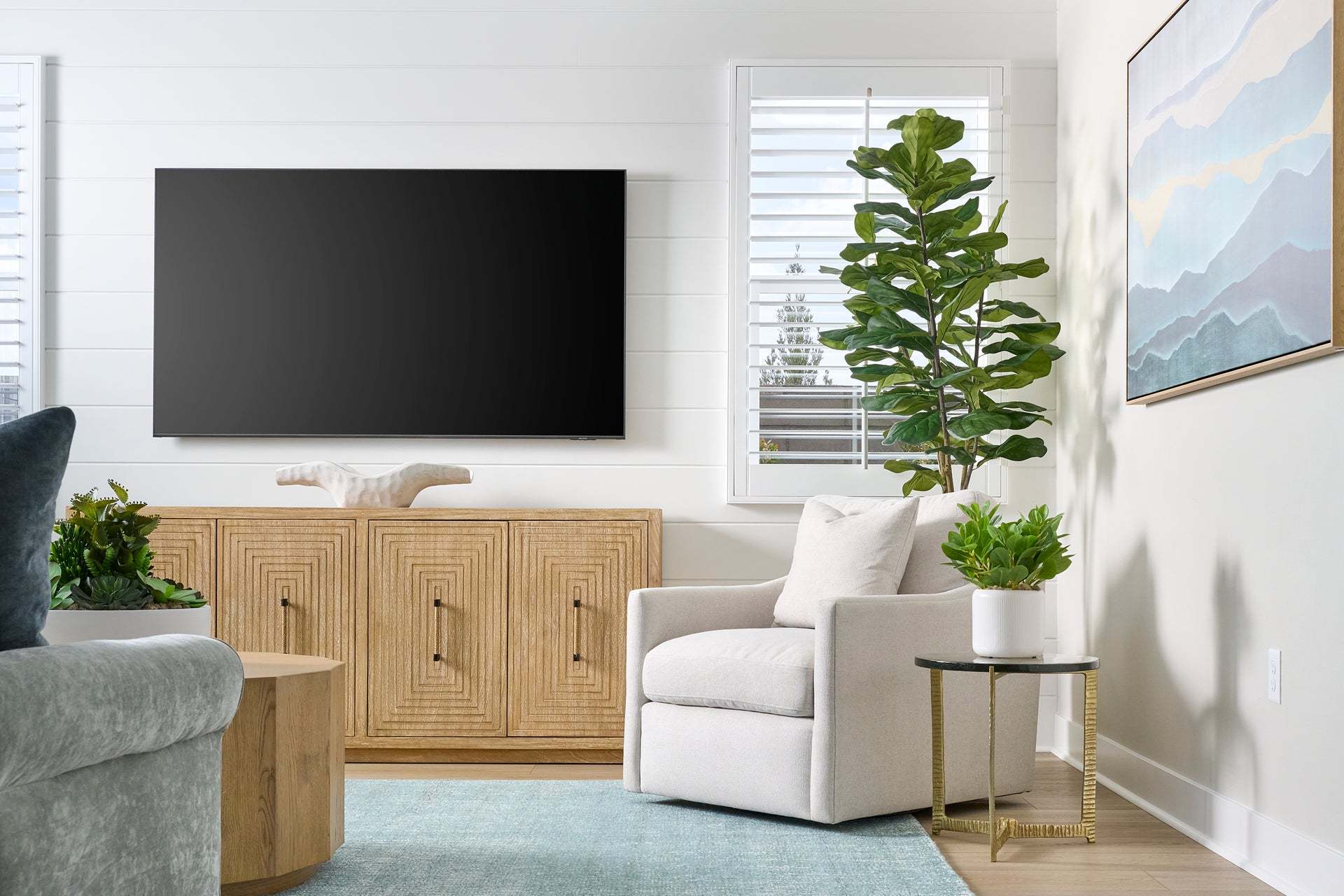 Lotus at Rienda | Plan 1 | Great Room