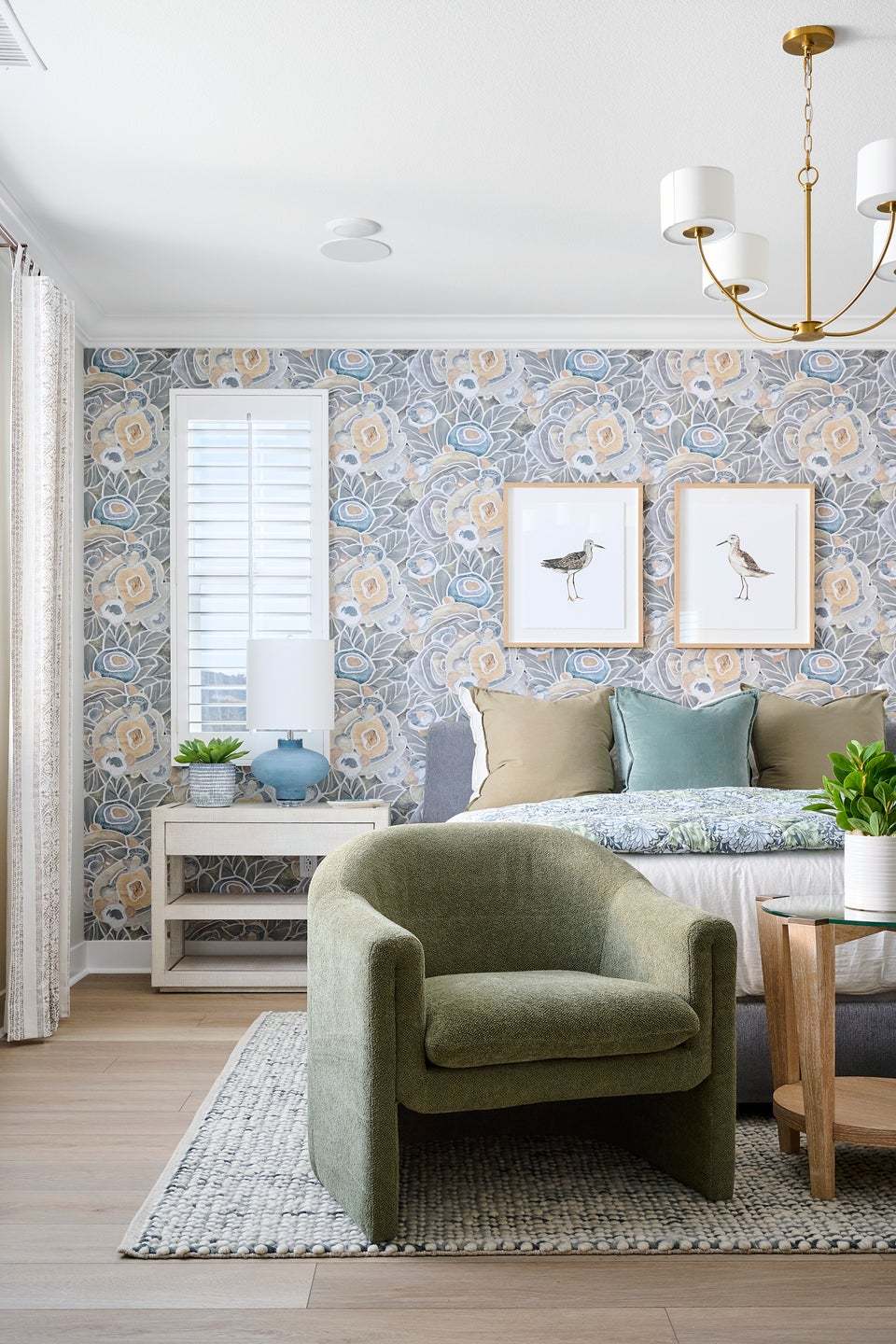 Lotus at Rienda | Plan 1 | Primary Bedroom