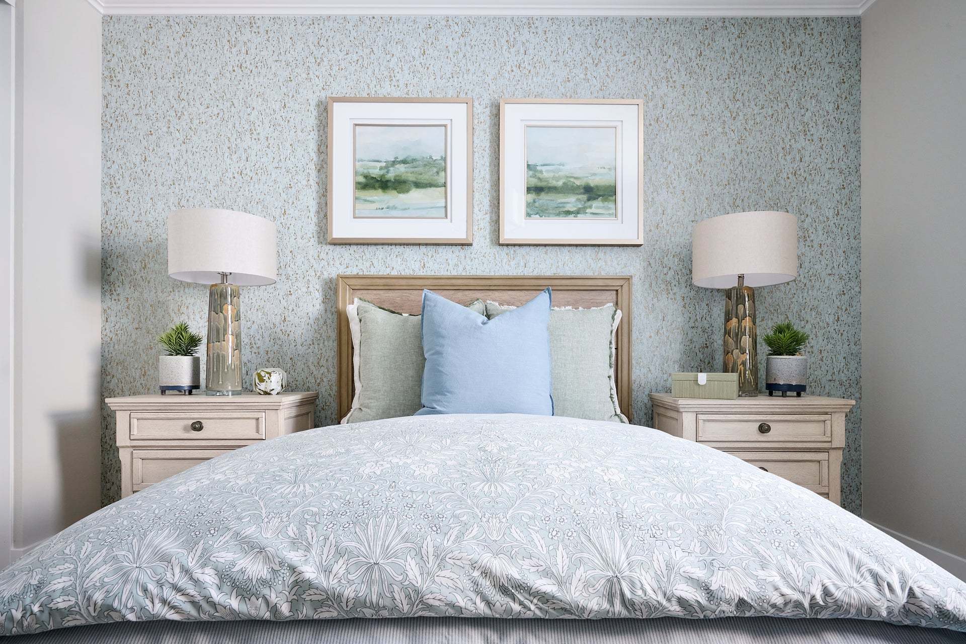 Lotus at Rienda | Plan 1 | Bedroom
