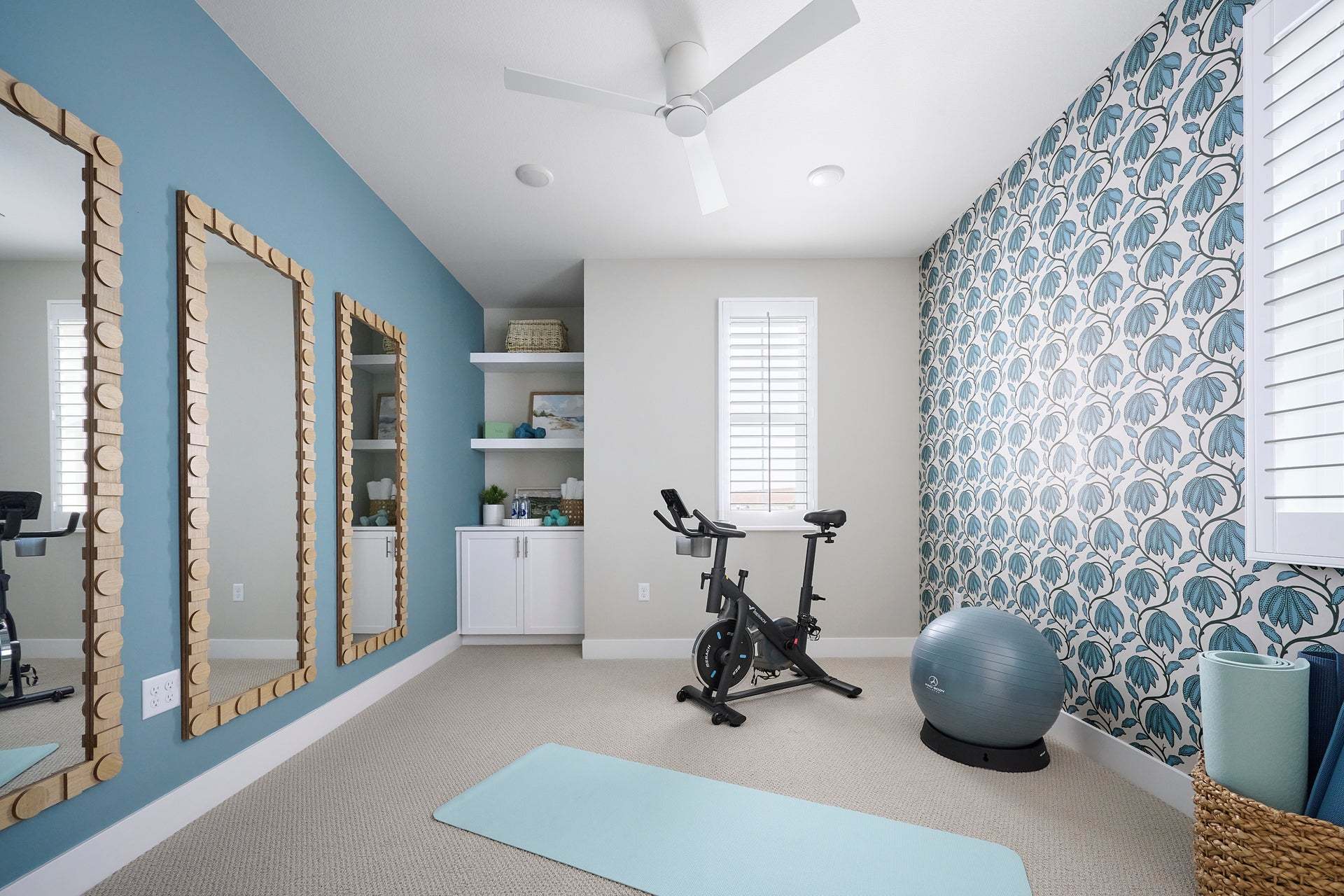 Lotus at Rienda | Plan 1 | Bedroom