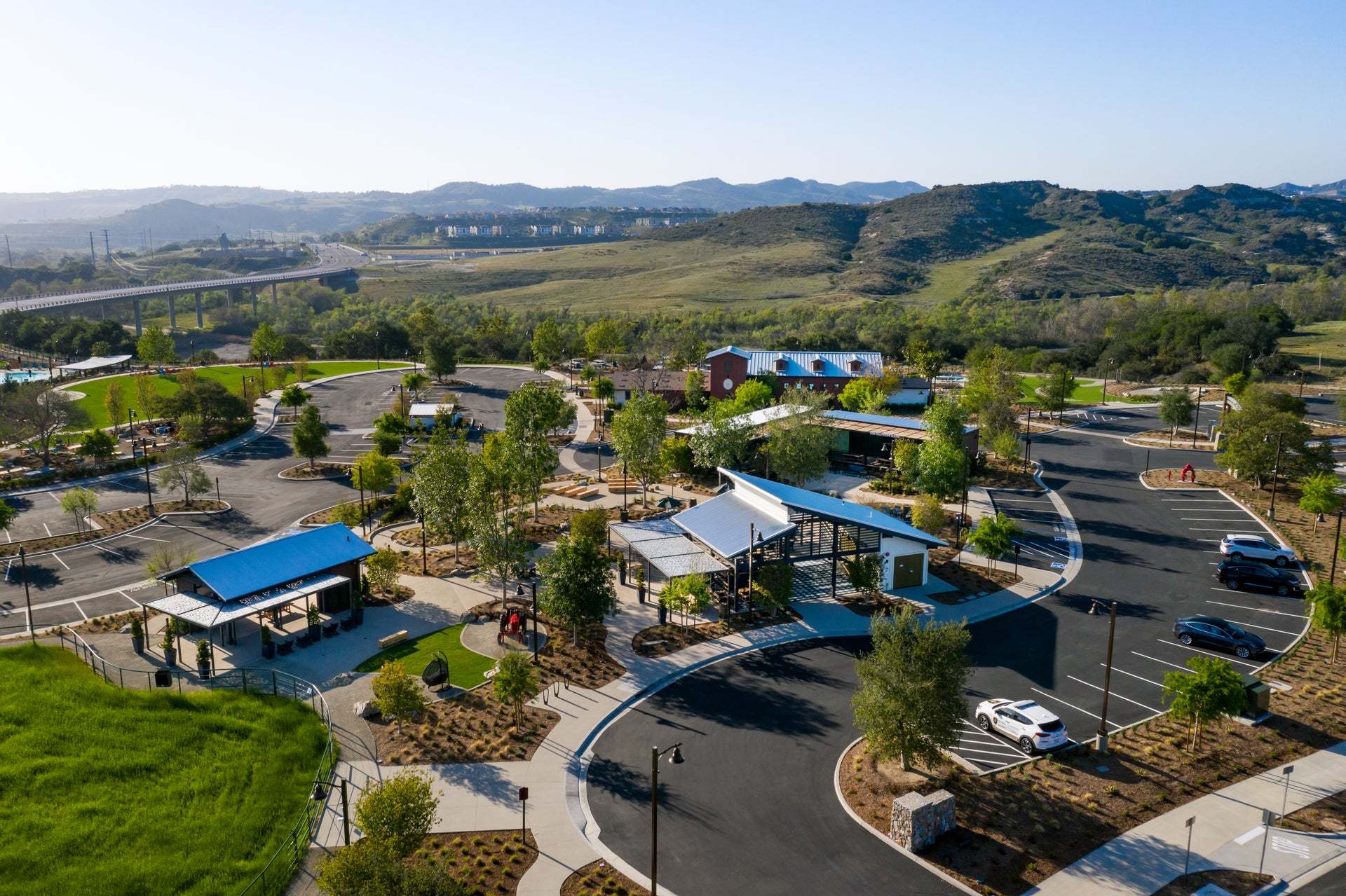 Rienda | Aerial Overview