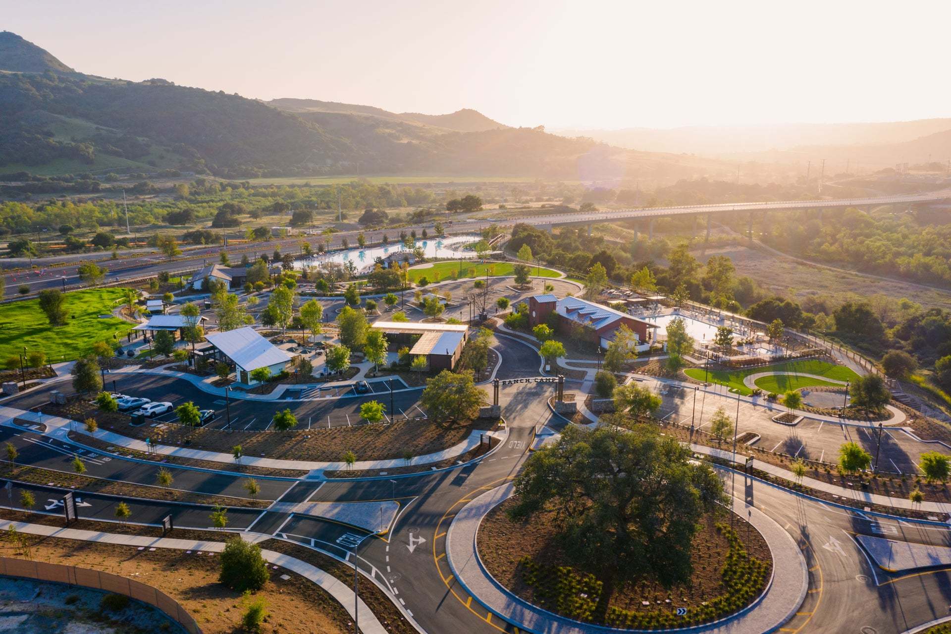 Rienda | Aerial Overview