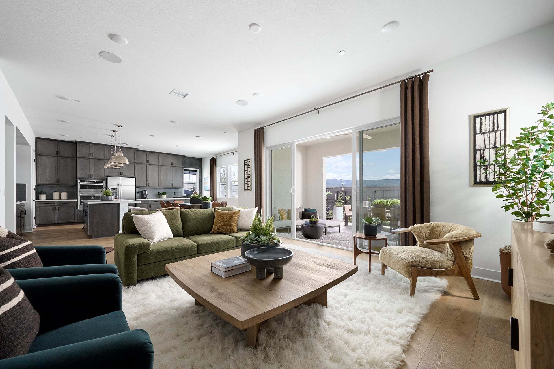 Lotus at Rienda | Plan 2 | Great Room