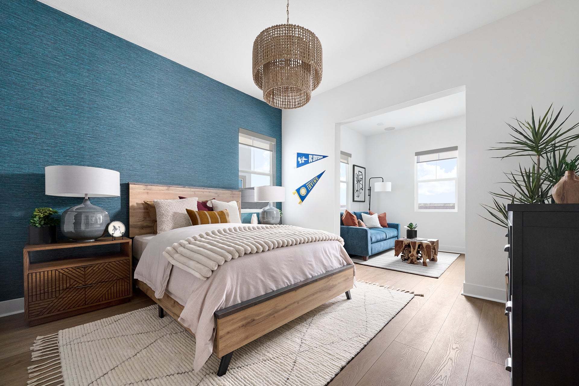 Lotus at Rienda | Plan 2 | Bedroom