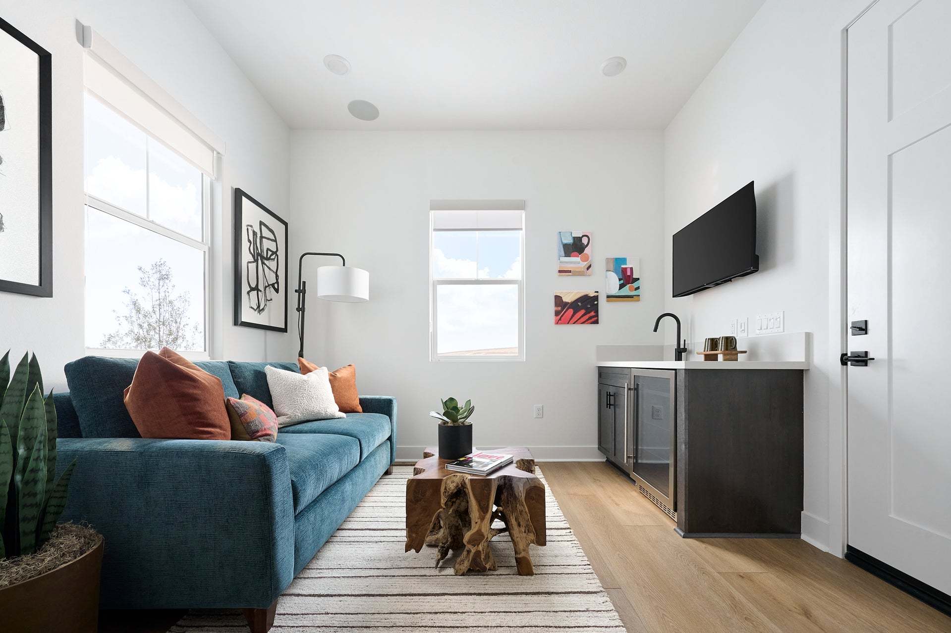 Lotus at Rienda | Plan 2 | Bedroom