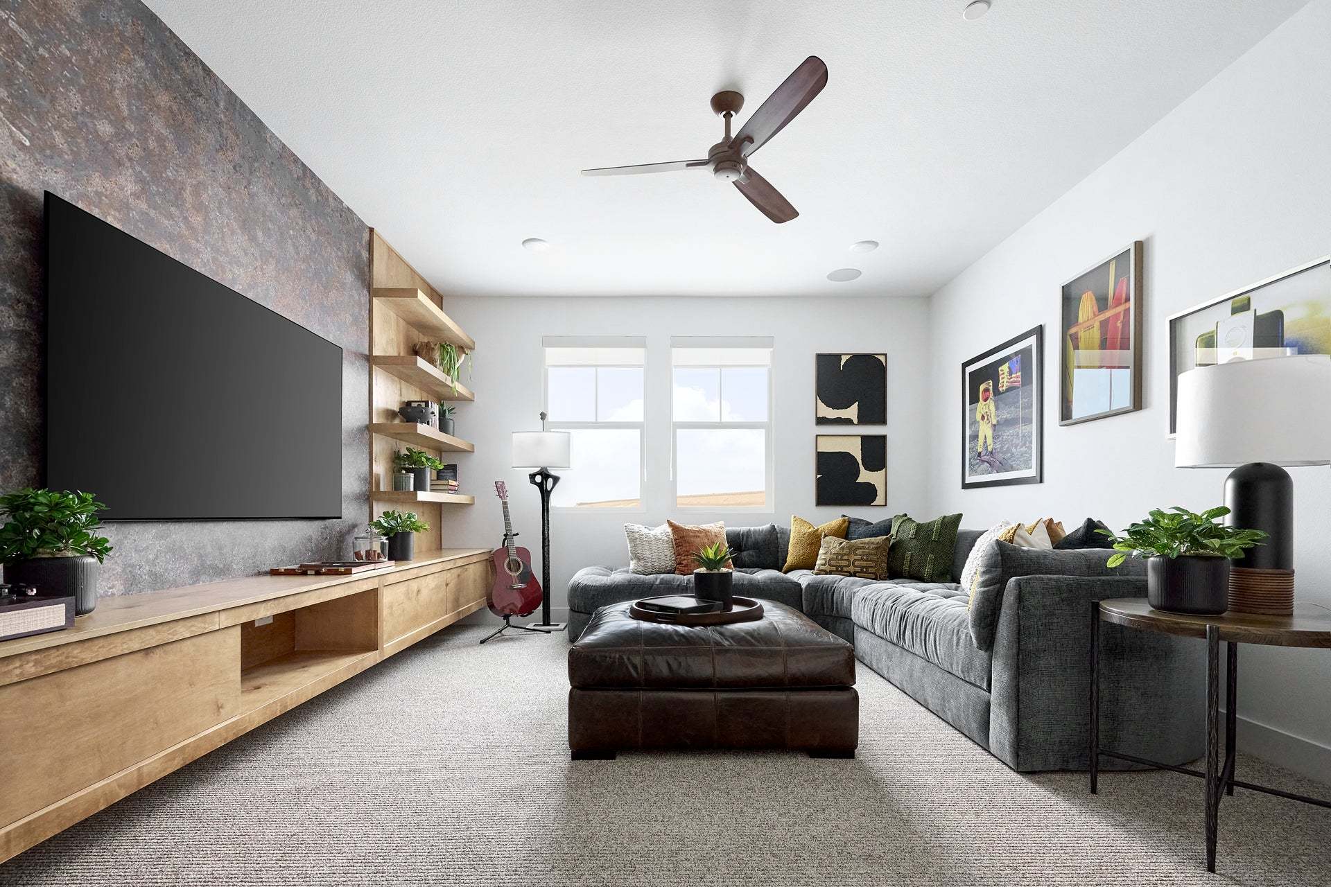 Lotus at Rienda | Plan 2 | Loft