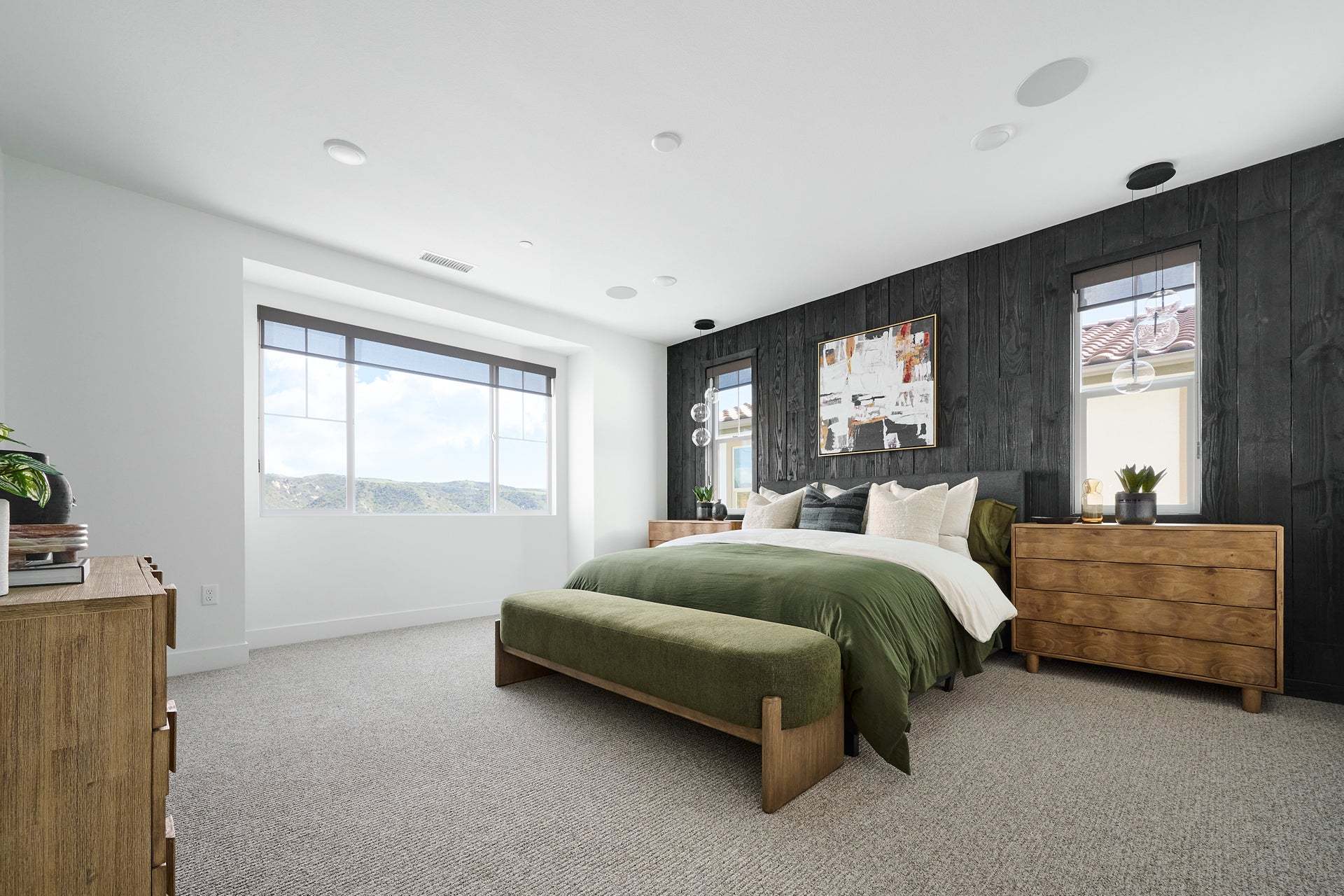 Lotus at Rienda | Plan 2 | Primary Bedroom