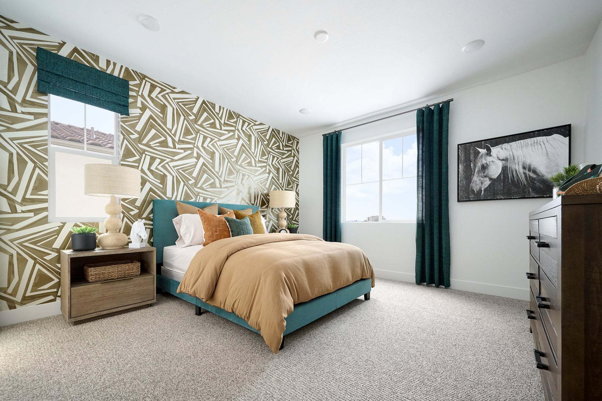 Lotus at Rienda | Plan 2 | Bedroom