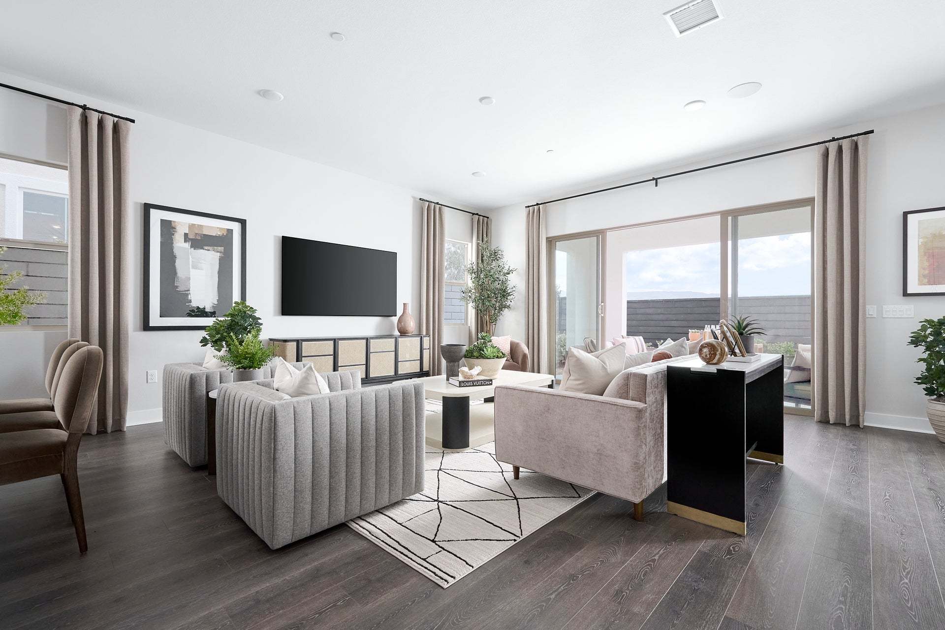 Lotus at Rienda | Plan 3 | Great Room