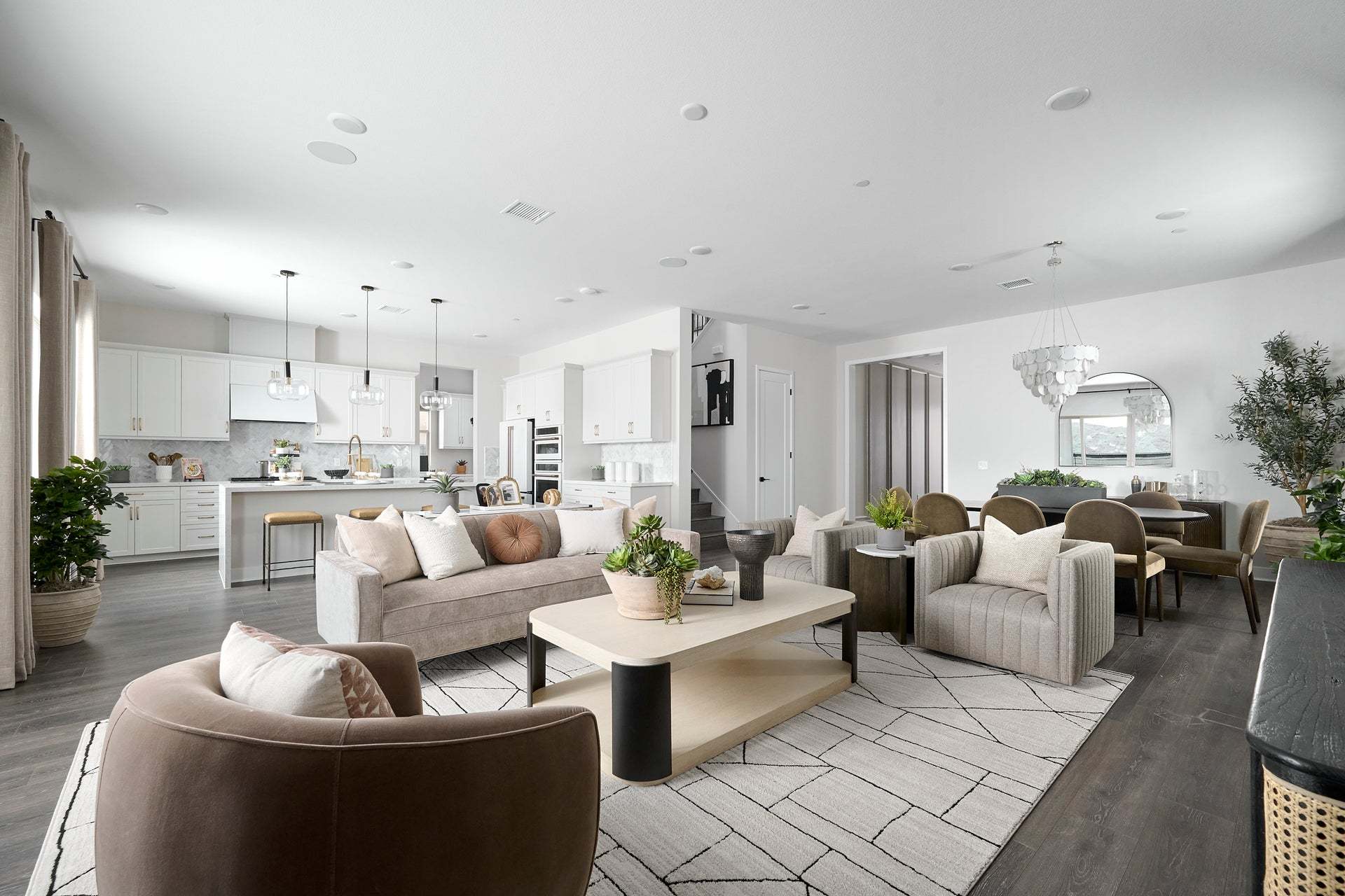 Lotus at Rienda | Plan 3 | Great Room