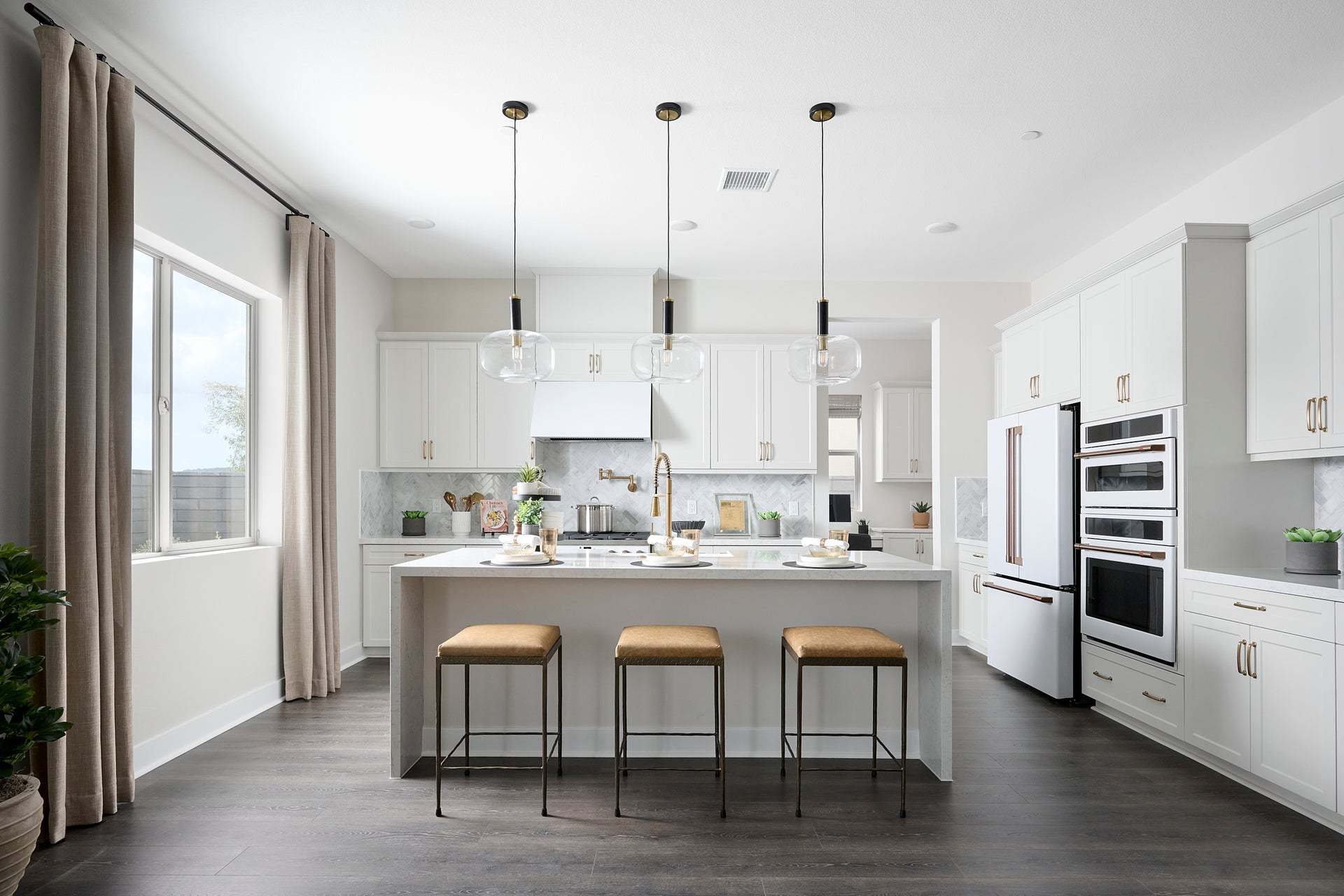 Plan 3 - Lotus at Rienda: Rancho Mission Viejo, California - Trumark Homes