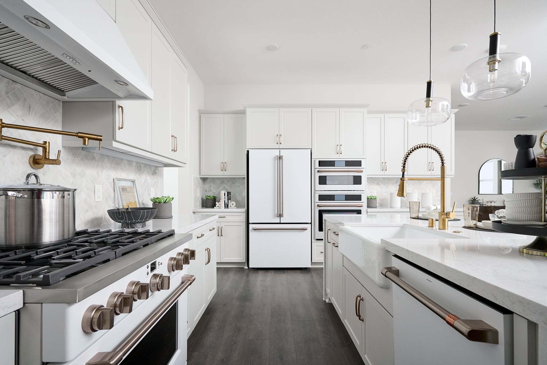 Lotus at Rienda | Kitchen | Plan 3 | Rancho Mission Viejo, CA