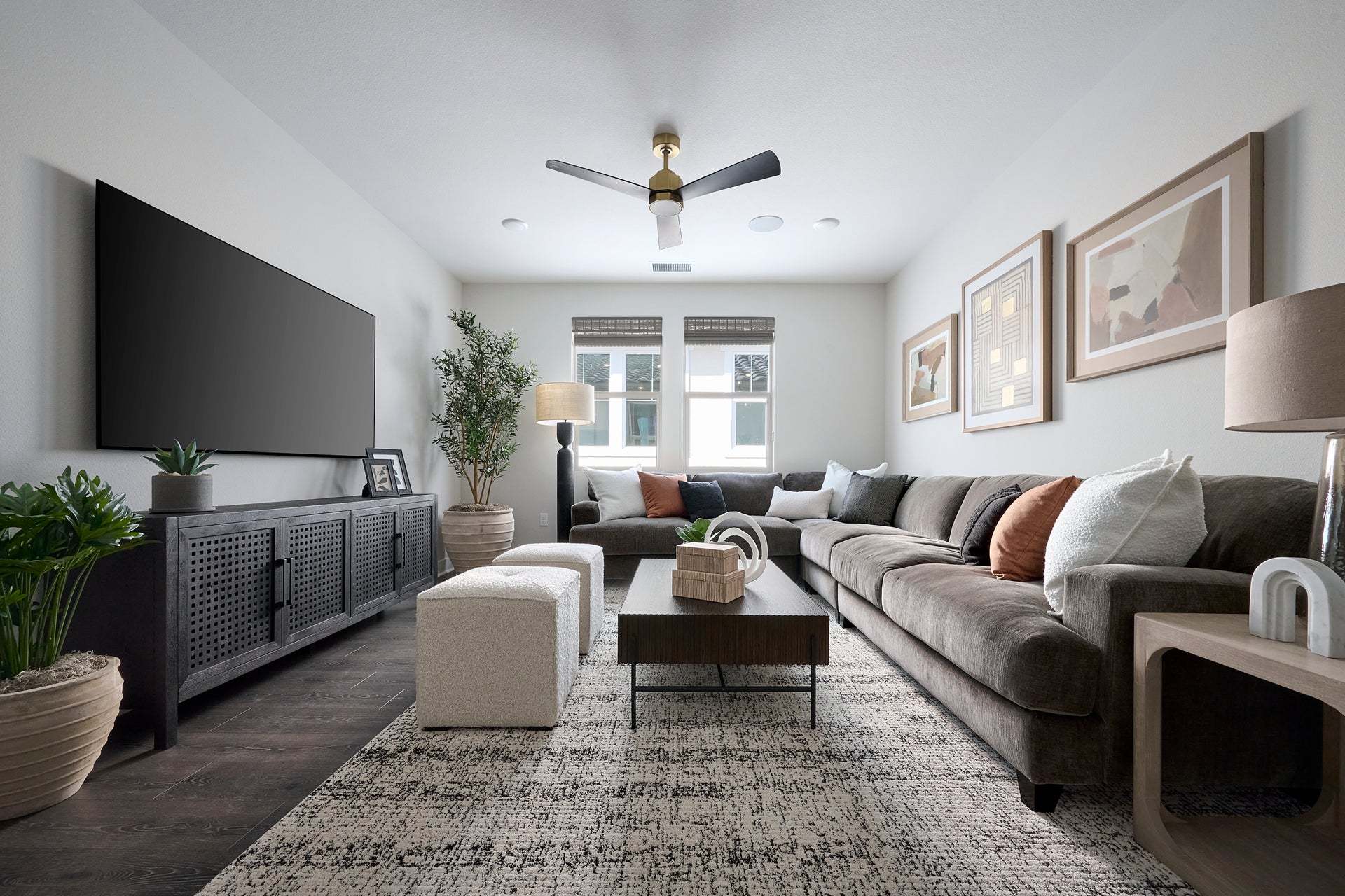 Lotus at Rienda | Plan 3 | Loft