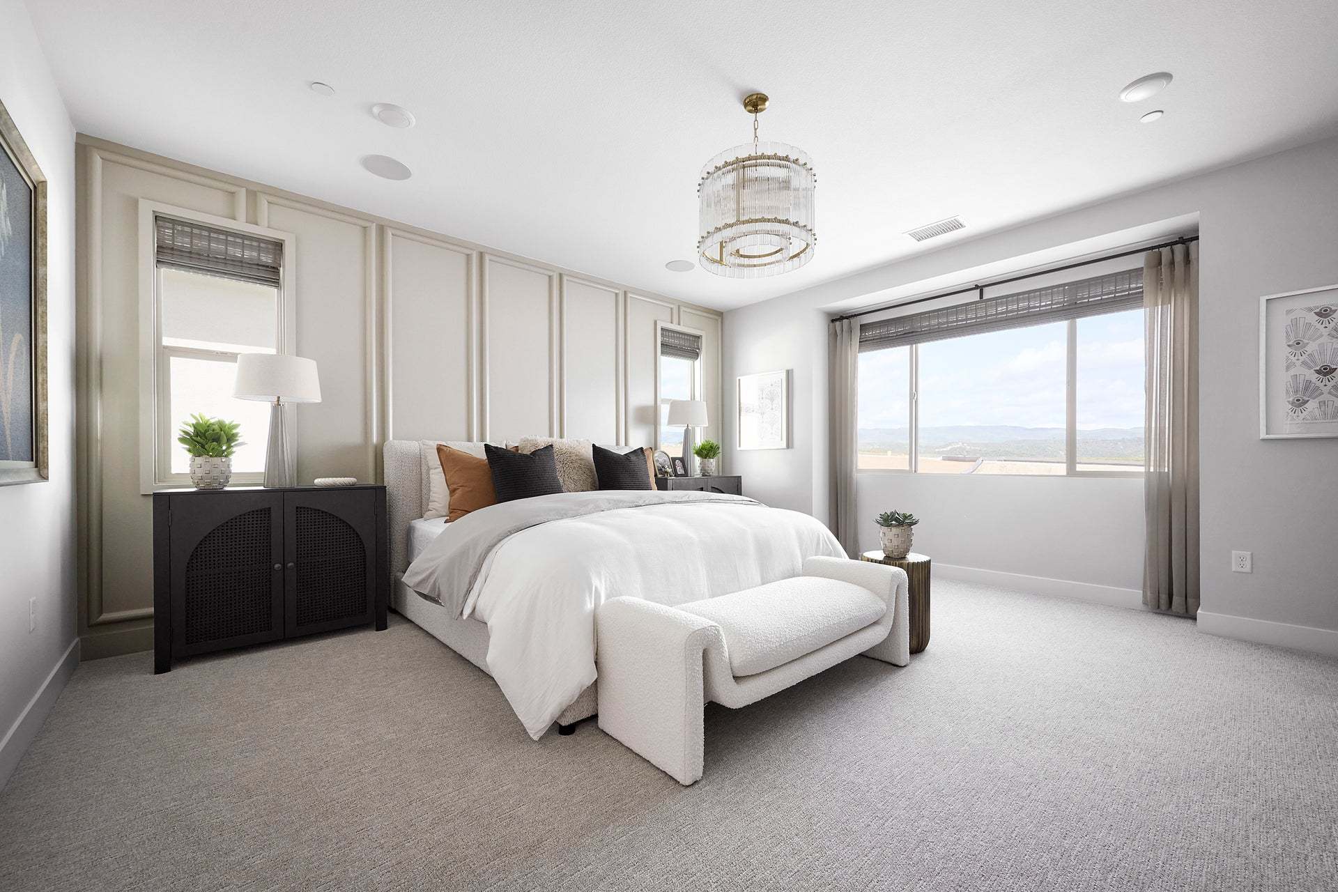 Lotus at Rienda | Plan 3 | Primary Bedroom