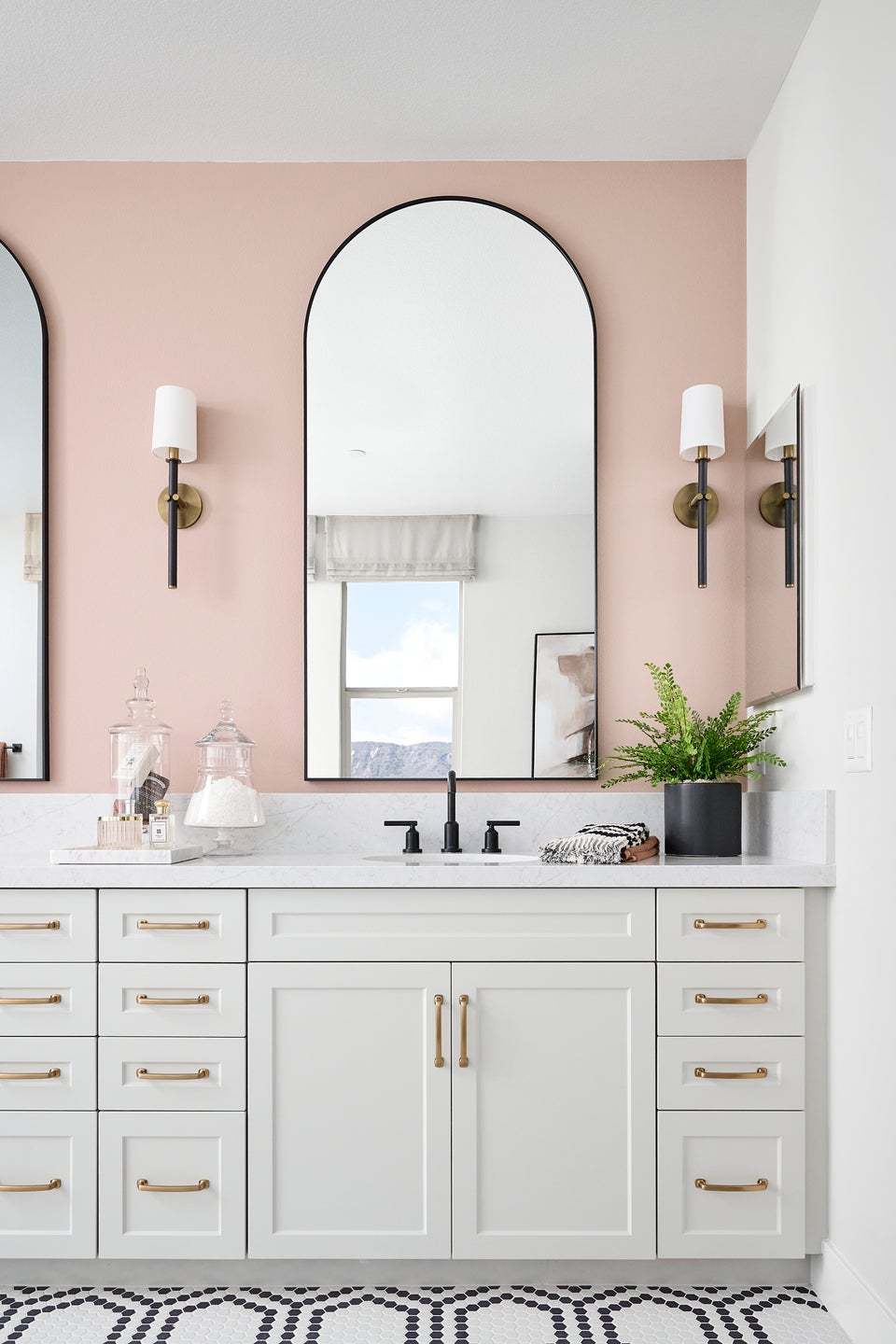 Lotus at Rienda | Plan 3 | Primary Bathroom