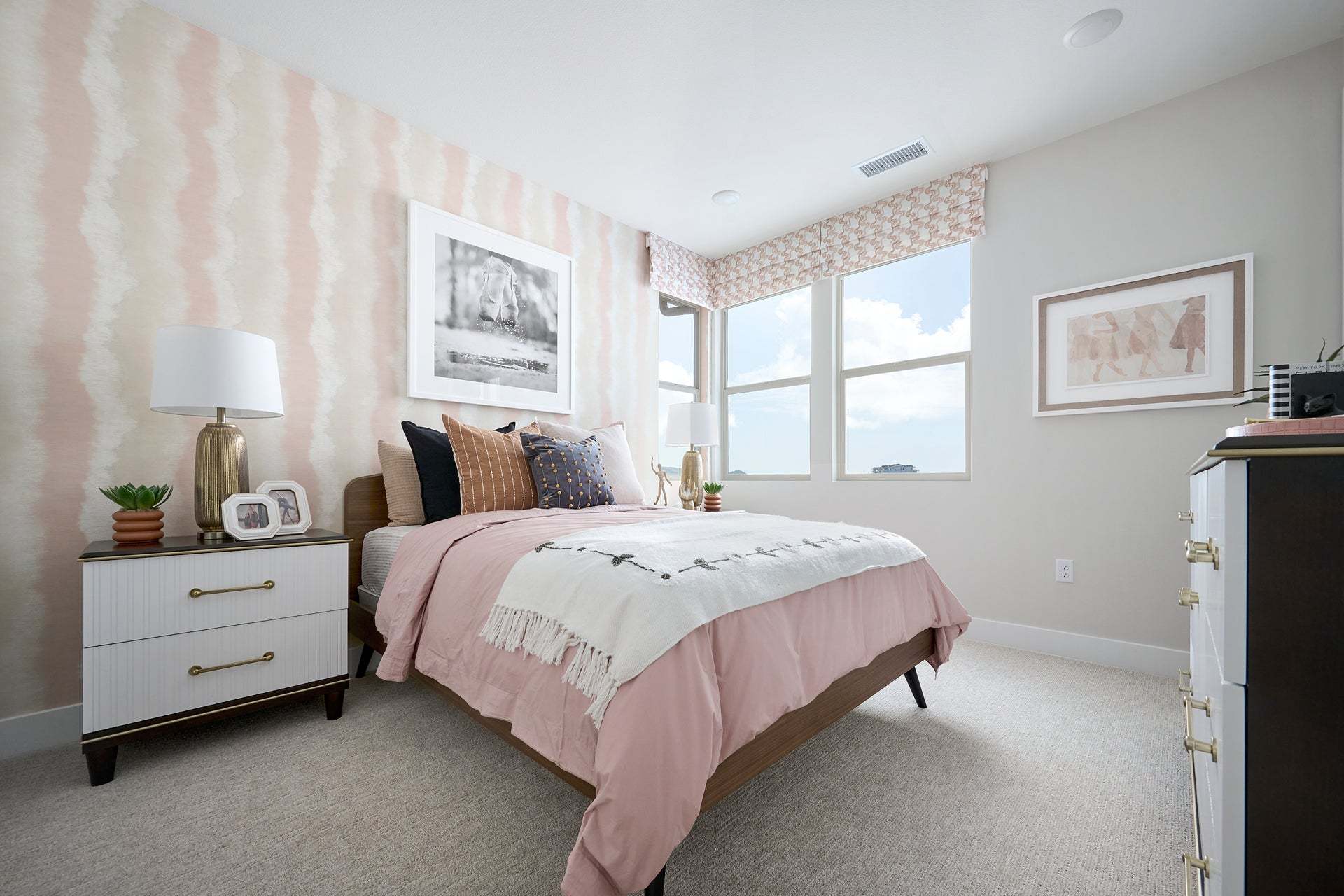 Lotus at Rienda | Plan 3 | Bedroom
