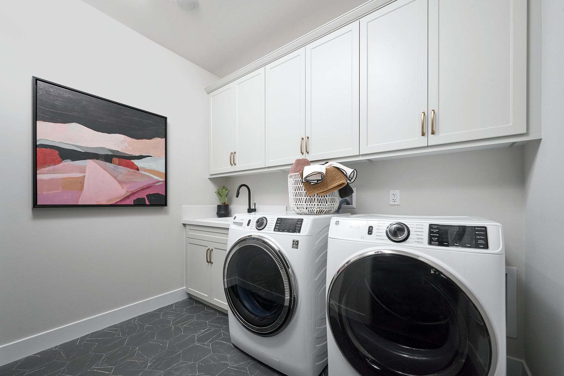 Lotus at Rienda | Plan 3 | Laundry Room