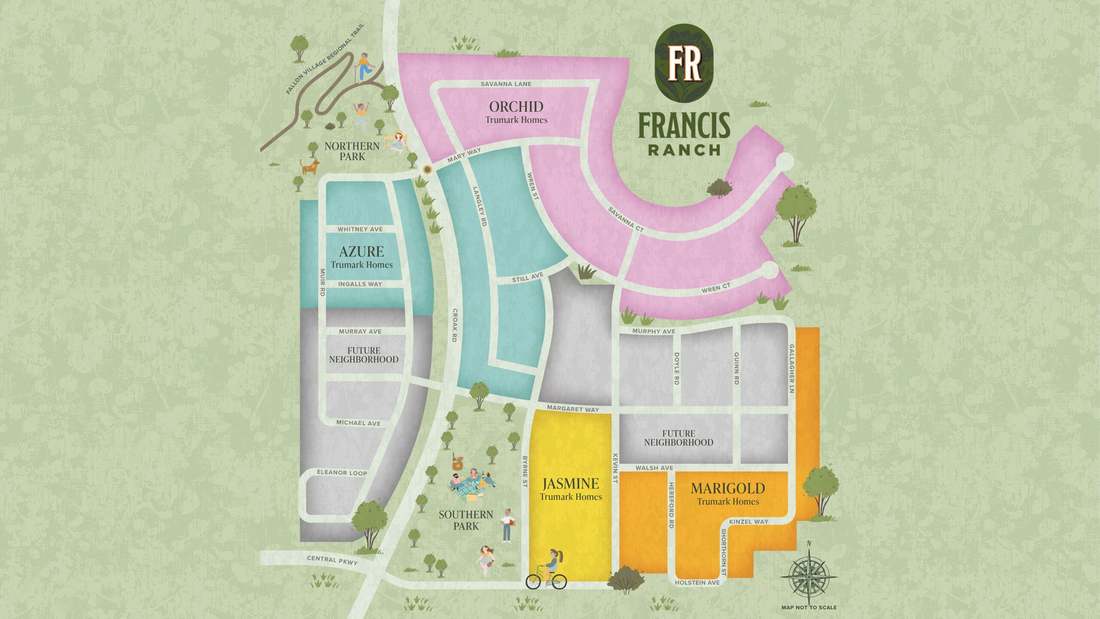 Community map