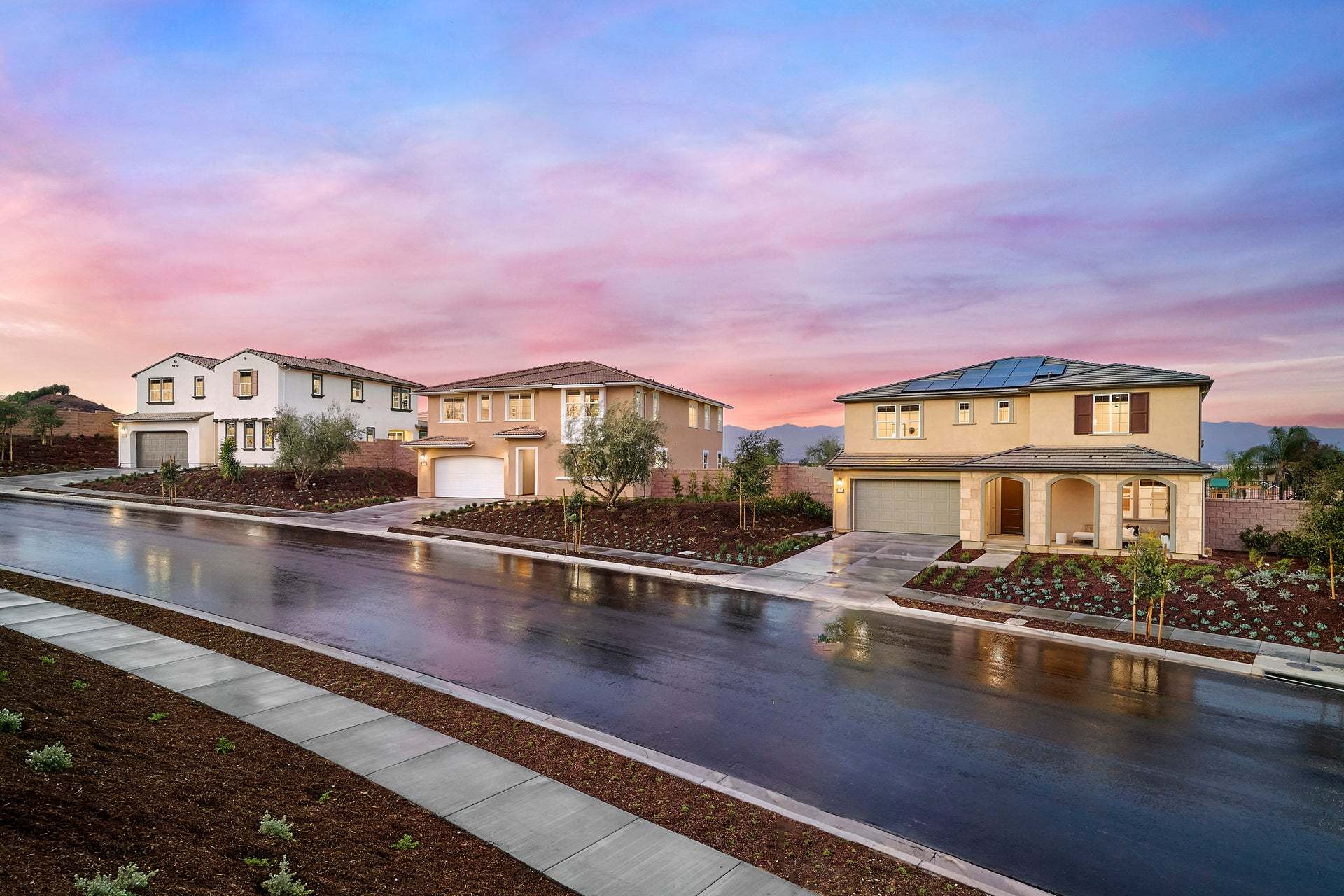 Sycamore at Shady View | Models