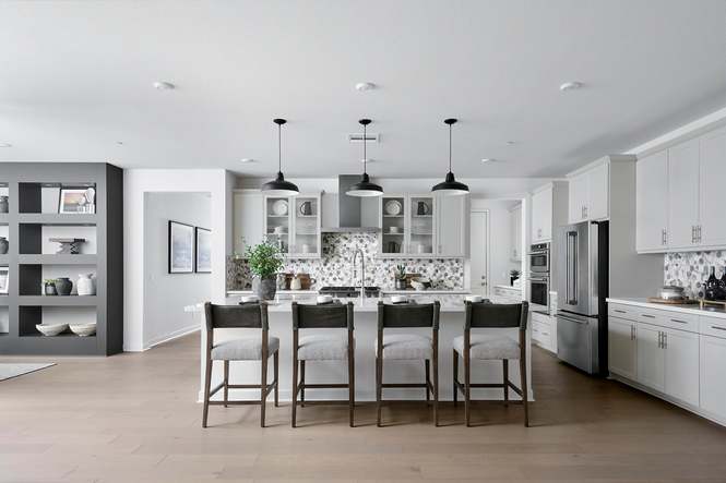 Sonora Hills by Trumark Homes in Escondido, CA | Plan 1