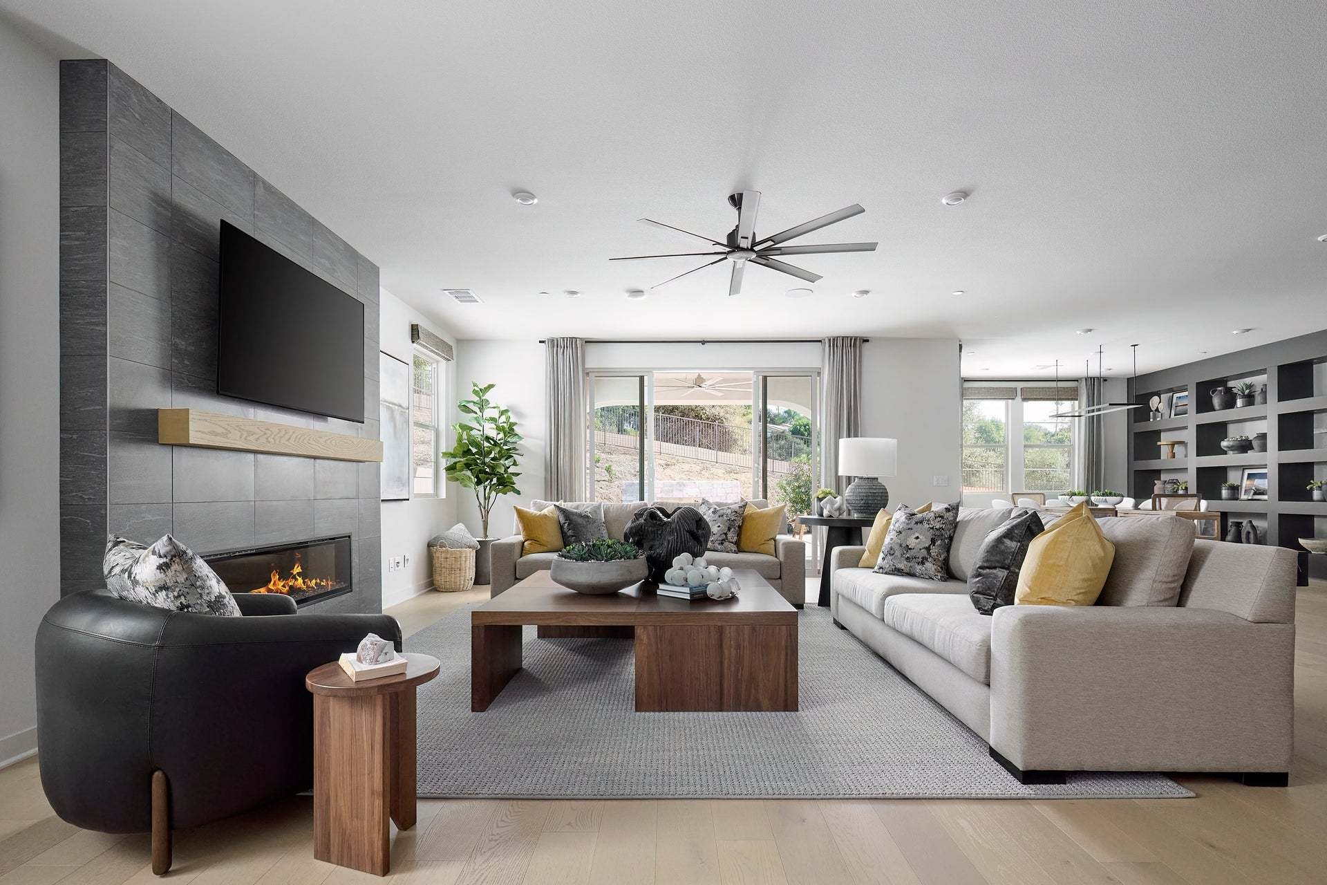 Sonora Hills by Trumark Homes in Escondido, CA | Plan 1