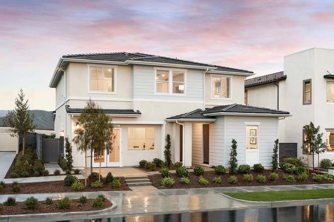 Lotus at Rienda by Trumark Homes |Rancho Mission Viejo, CA