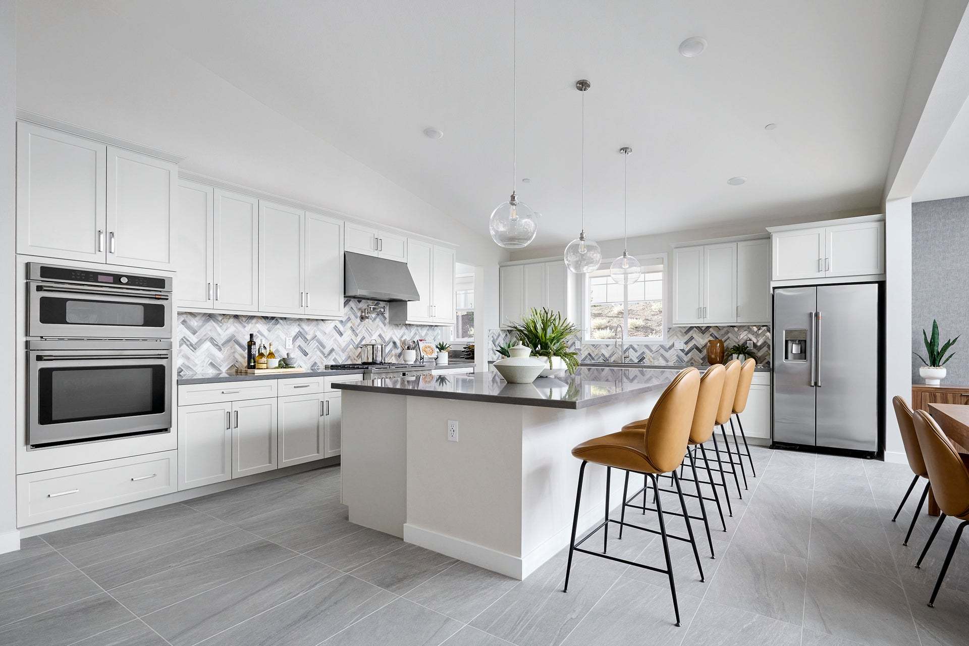 Oak at Shady View by Trumark Homes | Chino Hills, CA | Plan 2 Model Photo